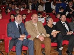 Clausura del Tambor 2011